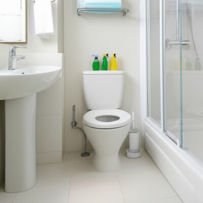Cách Diệt Giun Trong Nhà Vệ Sinh Tận Gốc: Nguyên Nhân & Giải Pháp An Toàn