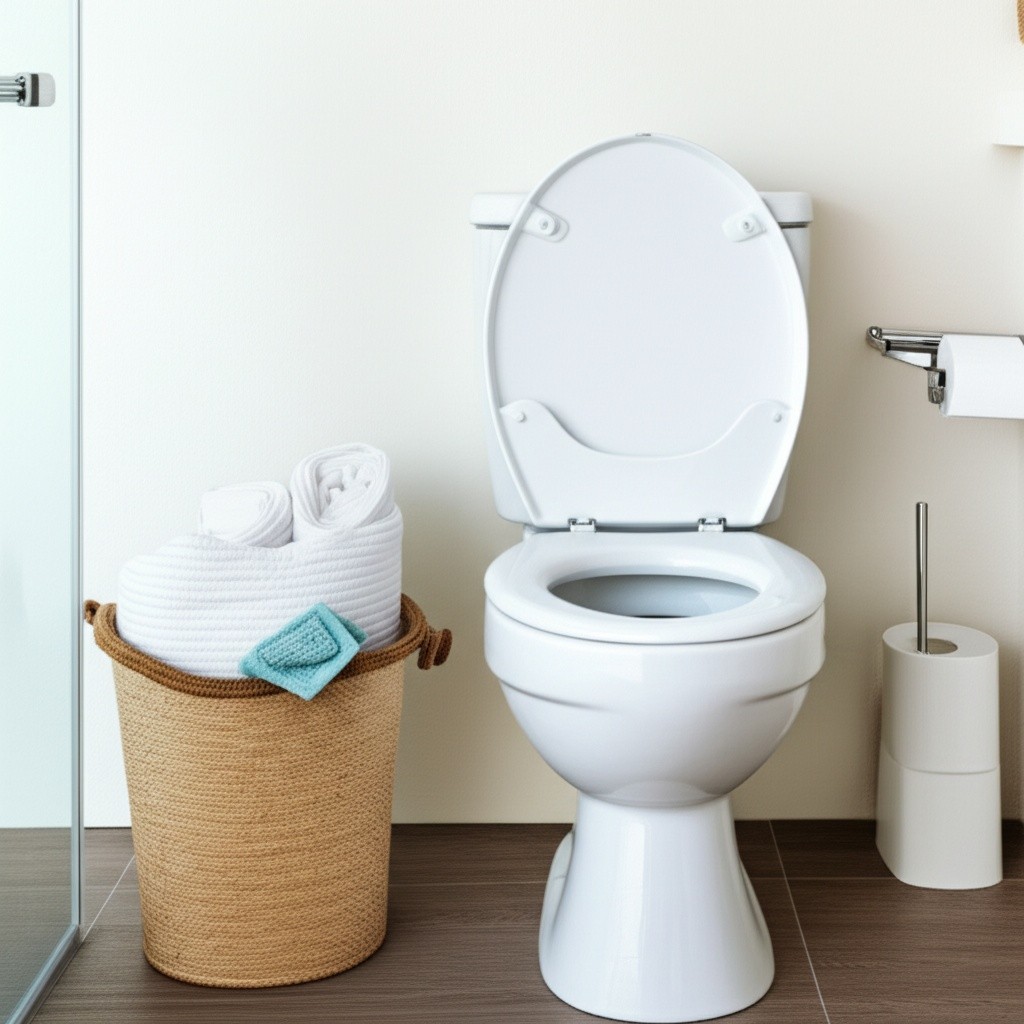 Hình minh họa cho bài viết: Cách Diệt Ruồi Cánh Cứng Trong Nhà Vệ Sinh Tận Gốc: Hướng Dẫn Chi Tiết Từ Chuyên Gia