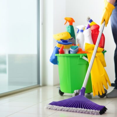 Cách Vệ Sinh Nhà Sau Xây Dựng: Hướng Dẫn Chi Tiết Từ A-Z Cho Ngôi Nhà Sạch Hoàn Hảo