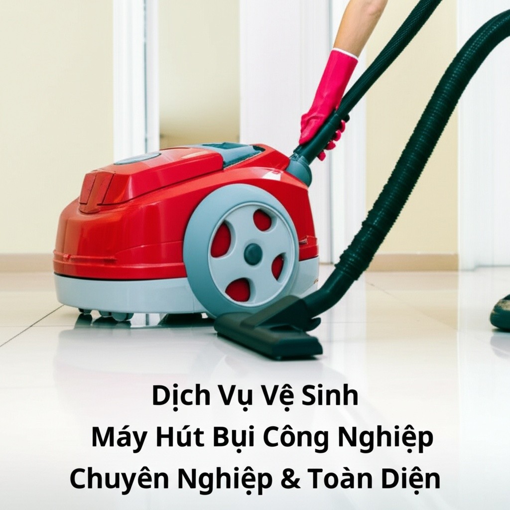 Hình minh họa cho bài viết: Dịch Vụ Vệ Sinh Máy Hút Bụi Công Nghiệp Chuyên Nghiệp & Toàn Diện