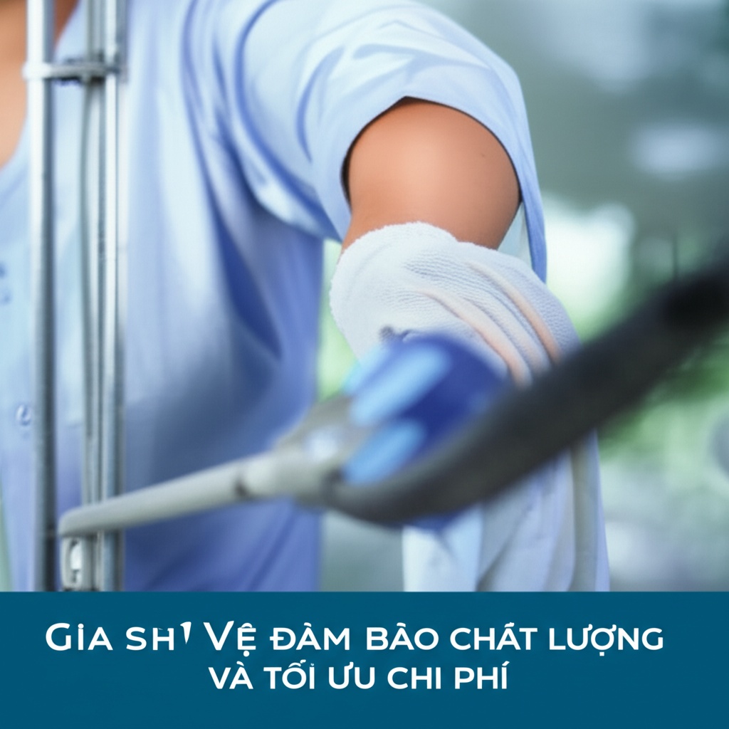 Hình minh họa cho bài viết: Giám Sát Vệ Sinh Công Nghiệp: Chìa Khóa Đảm Bảo Chất Lượng và Tối Ưu Chi Phí