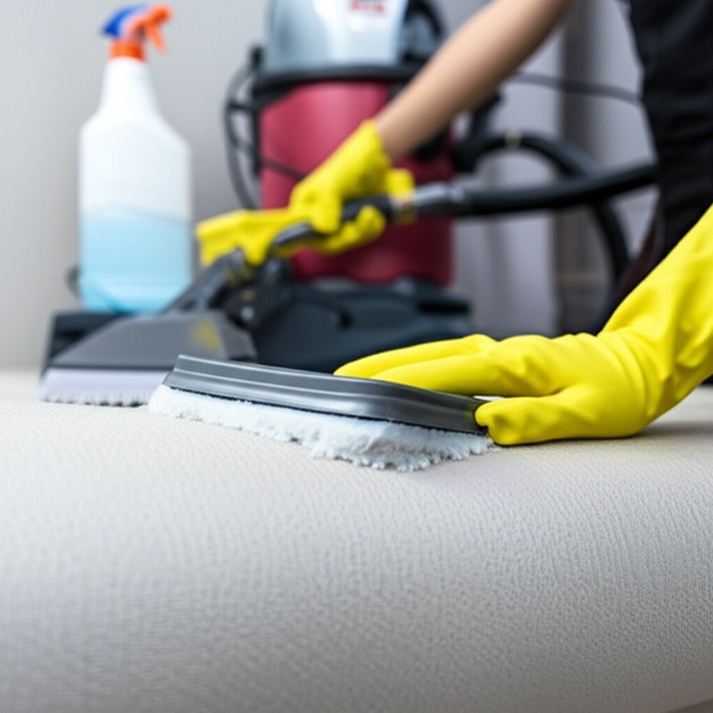 Hình minh họa cho bài viết: Giặt Ghế Sofa Bình Phước: Dịch Vụ Chuyên Nghiệp, Sạch Sâu Tại Nhà