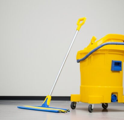 Hồ sơ năng lực công ty vệ sinh công nghiệp: Chìa khóa chọn đúng đối tác chuyên nghiệp